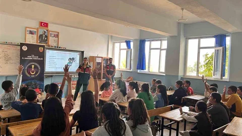Siirt'te Siber Dolandırıcılık Olayları Düştü