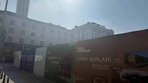 İstanbul'da Otopark Sorunu Devam Ediyor