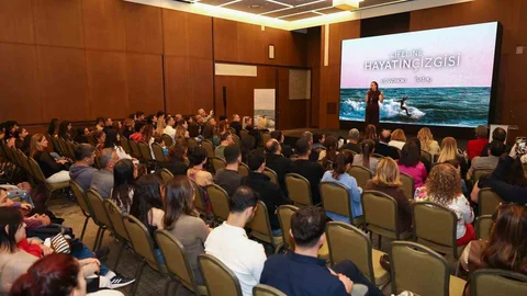 Hatay'da LC Waikiki Sörf Projesi