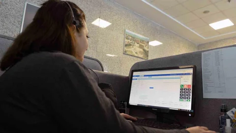 Kahramanmaraş'ta Çağrı Merkezi Başarıları