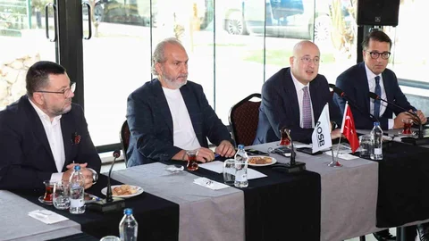 Adana'nın Sanayi Yatırımları Artıyor