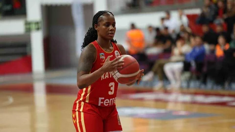 Melikgazi Kayseri'de Basketbolda Başarı