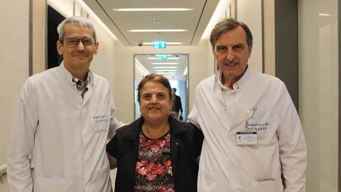 İzmir'de Böbrek Nakli İkna Süreci