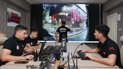 Akom ‘uzaktan İzleme Sistemi’ İle Denetimini Güçlendirdi