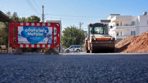 MESKİ, Sayağzı Mahallesi’nde Hem Altyapıyı Hem de Üstyapıyı Modern Hale Getirdi