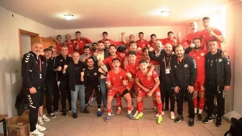 Körfez Gençlerbirliği Deplasmandan Zaferle Dönüyor