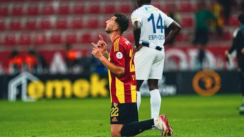 Indrit Tuci İkinci Golünü Attı