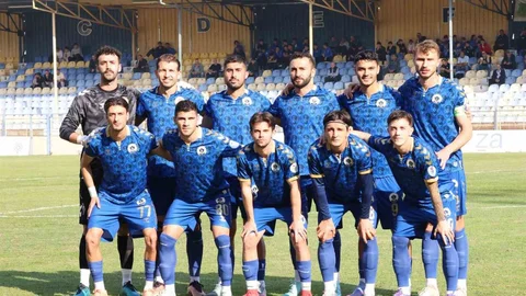 Menemen FK Play-off İçin Hedefte