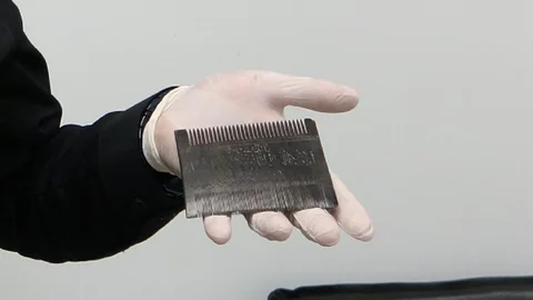 Osmanlı Döneminin Tılsımlı Tarakları Tunceli'de Bulundu