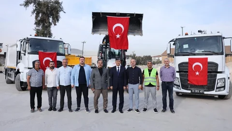 Başkan V. Şener: Araç Filomuz Şimdi Çok Daha Güçlü!