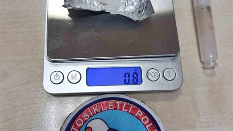 Afyonkarahisar'da Kimlik Sorgulama Yapıldı