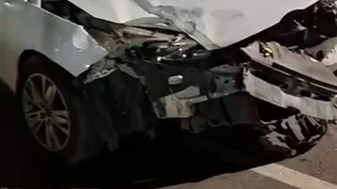 Diyarbakır'da Trafik Kazası Meydana Geldi