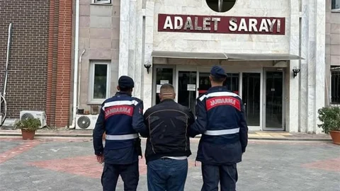 Firari Uyuşturucu Tüccarı Yakalandı