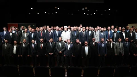 Gaziantep'te Din Görevlileri Eğitimi