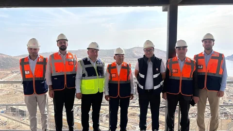 Kayseri'den Akkuyu Nükleer Ziyareti