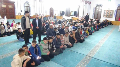 Doğanşehir'de Çocuklar İçin Etkinlik