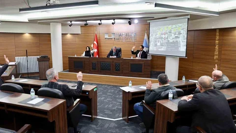 Hacılar'da Yeni Projeler Devam Ediyor