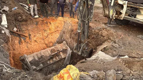 Afyonkarahisar'da Sahte Lahit Bulundu