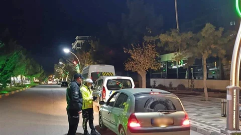 Sandıklı'da Huzur Denetimi