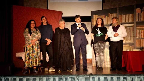 Mersin'de Tiyatro ile Bilinçlenme Süreci