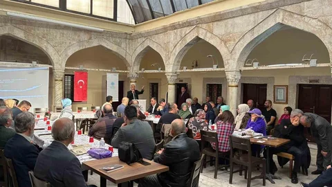 Recep Seyhan İçin Anma Programı Düzenlendi