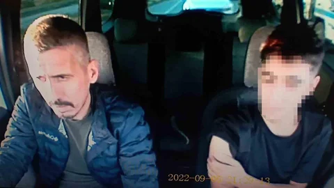 Emekli Polise Takılan Dolandırıcılar