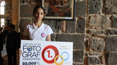 Diyarbakır'da Gençler Sanatla Buluştu