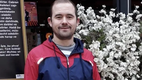Samsun'da Motosiklet Kazası