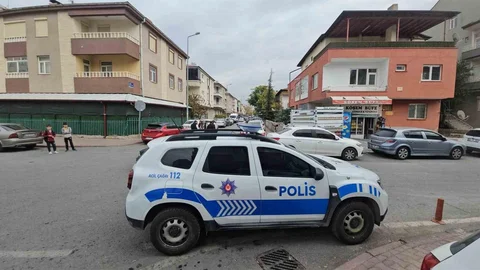Kayseri'de Pusu Olayı