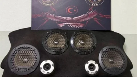 İzmir'de Hırsızlık Olayı Yakalandılar