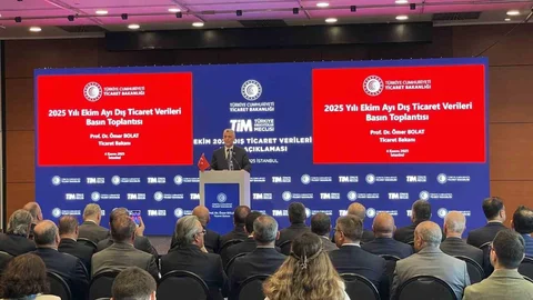 İstanbul'da İhracat Rakamları Artıyor