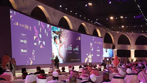 Suudi Arabistan'da Hac Konferansı