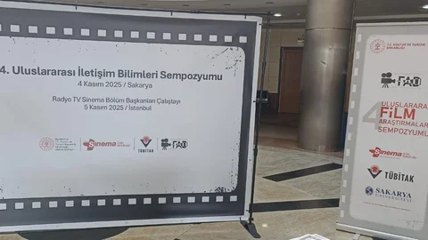 Sakarya'da Sinema Sempozyumu