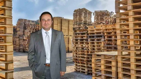 Bursa'da Kalitesiz Palet Sorunu