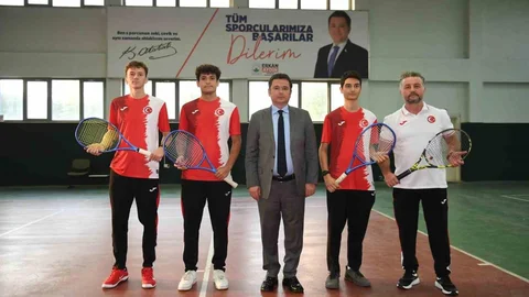 Osmangazi'den Tokyo'ya Altın Madalya Hedefi