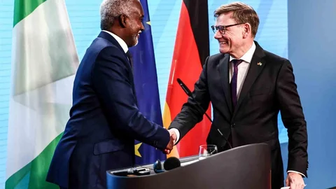 Almanya'da Suriyelilerin Dönüşü Tartışılıyor