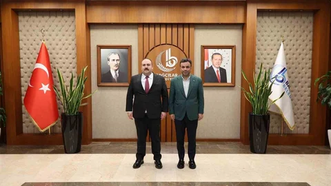 Eskişehir'den Bağcılar'a Ziyaret
