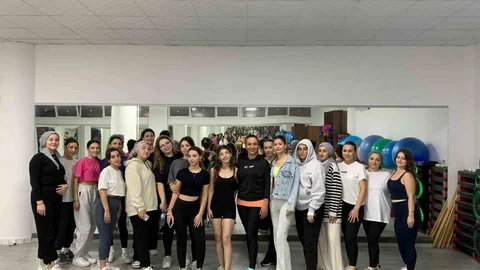 Yenipazar'da Sağlıklı Yaşam Merkezi İlgi Görüyor