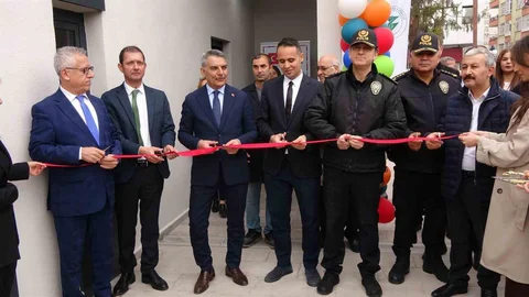 Yozgat'ta Gençlik Merkezi Açıldı