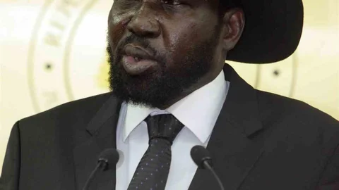 Güney Sudan Maliye Bakanı Görevden Alındı