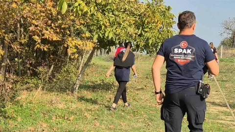 Tekirdağ'da Kayıp Adam Aranıyor