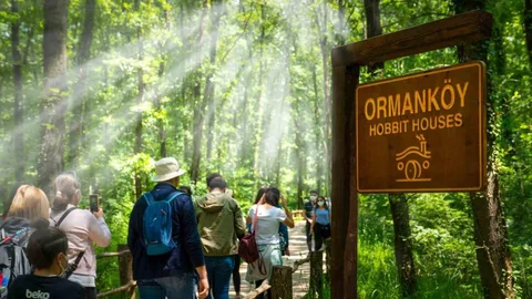 Kocaeli Doğa Turizminde Yılın Cazibe Merkezi Oldu