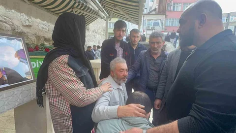 Isparta'da Motosiklet Kazası