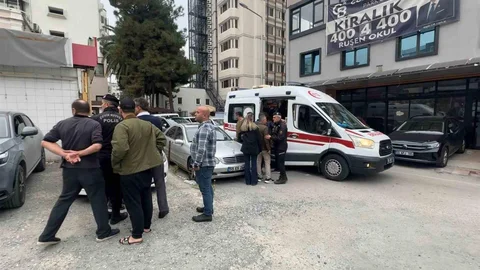 Samsun'da 17 Yaşındaki Çocuk Bıçaklandı