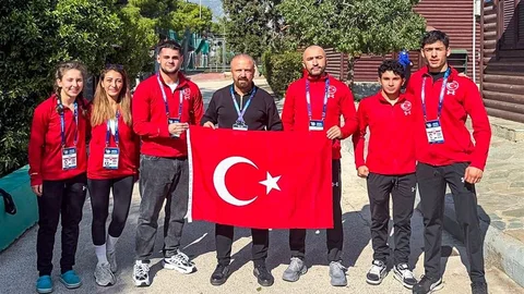 Türkiye'de İlk Pankration Şampiyonası