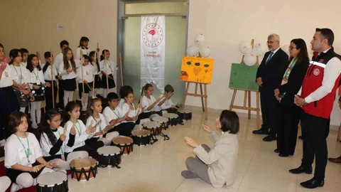 Lider Çocuk Tarım Kampı Tamamlandı