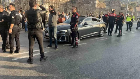 İzmir'de Silahlı Saldırı Olayı