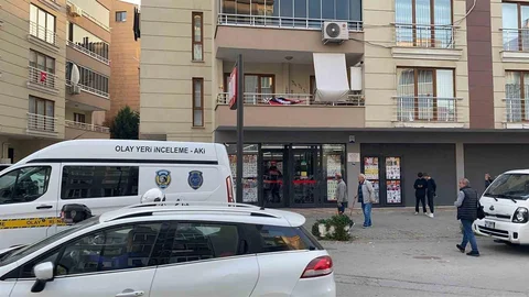 Bursa'da Eski Eşine Bıçaklı Saldırı