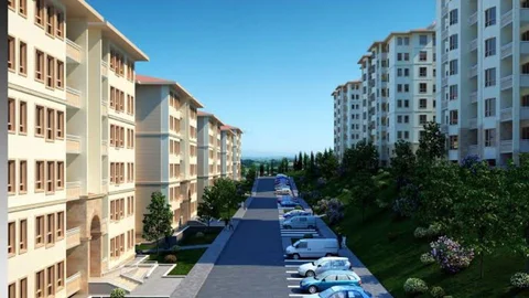 Tarsus’ta Sosyal Konut Adımı