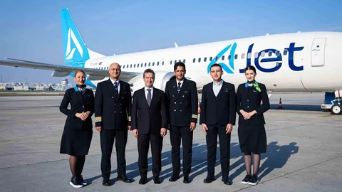 AJet Uçak Filosu Yenileniyor